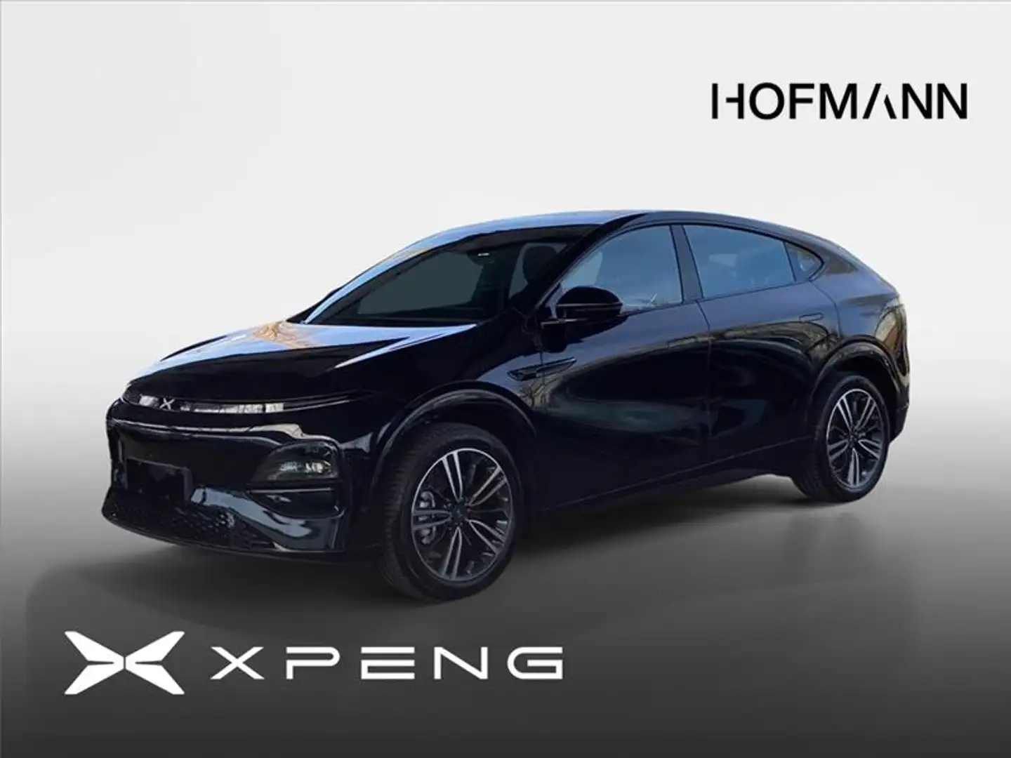 Xpeng G6 Negro - 1