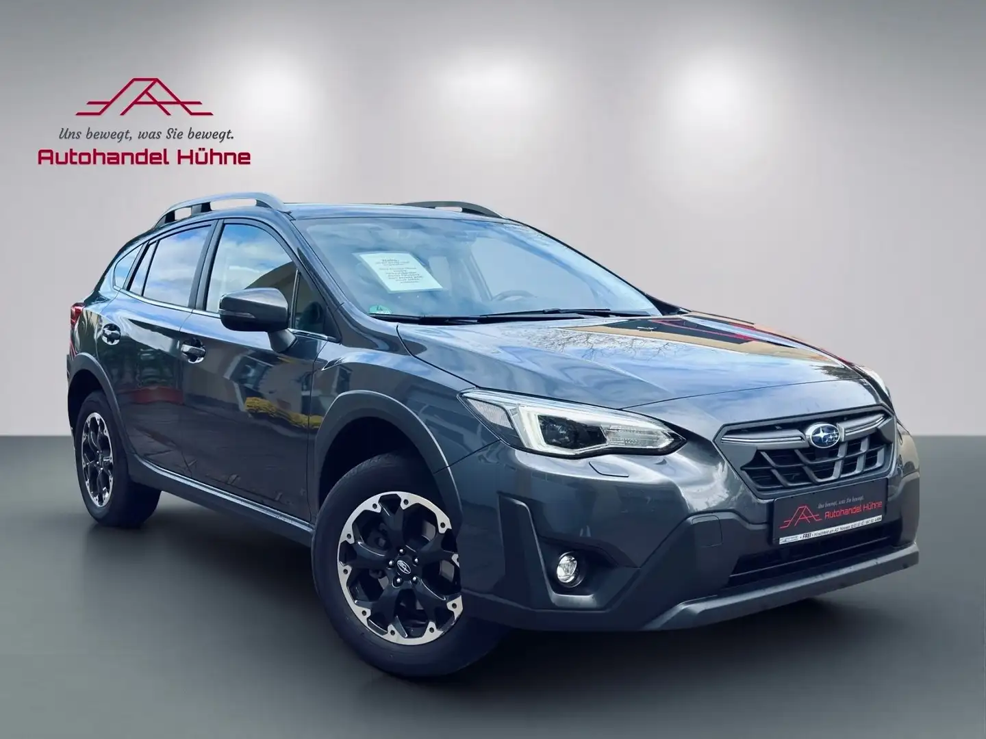 Subaru XV 1.6 Comfort/AHK/Automatik/LED/Kamera Grau - 2