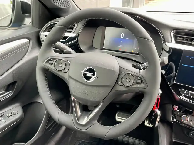 Opel Corsa view 12