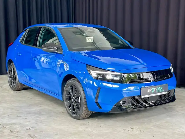 Opel Corsa view 2