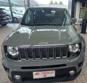 2.0 Mjt 140CV 4WD Active Drive Low Longitude