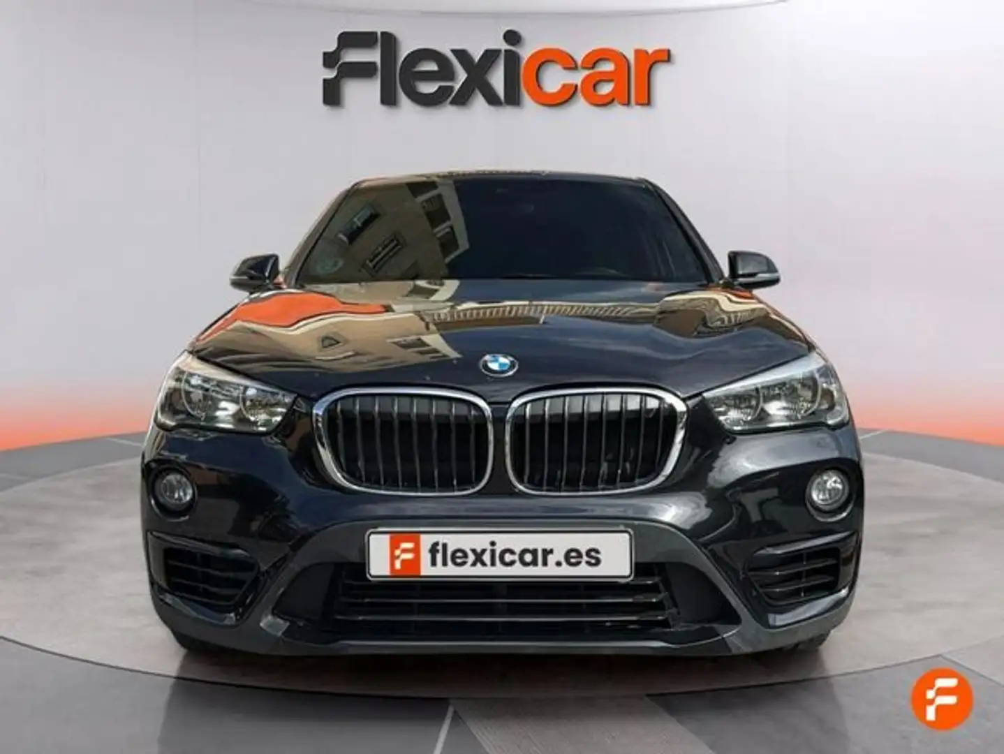 BMW X1 sDrive 16d Negro - 2