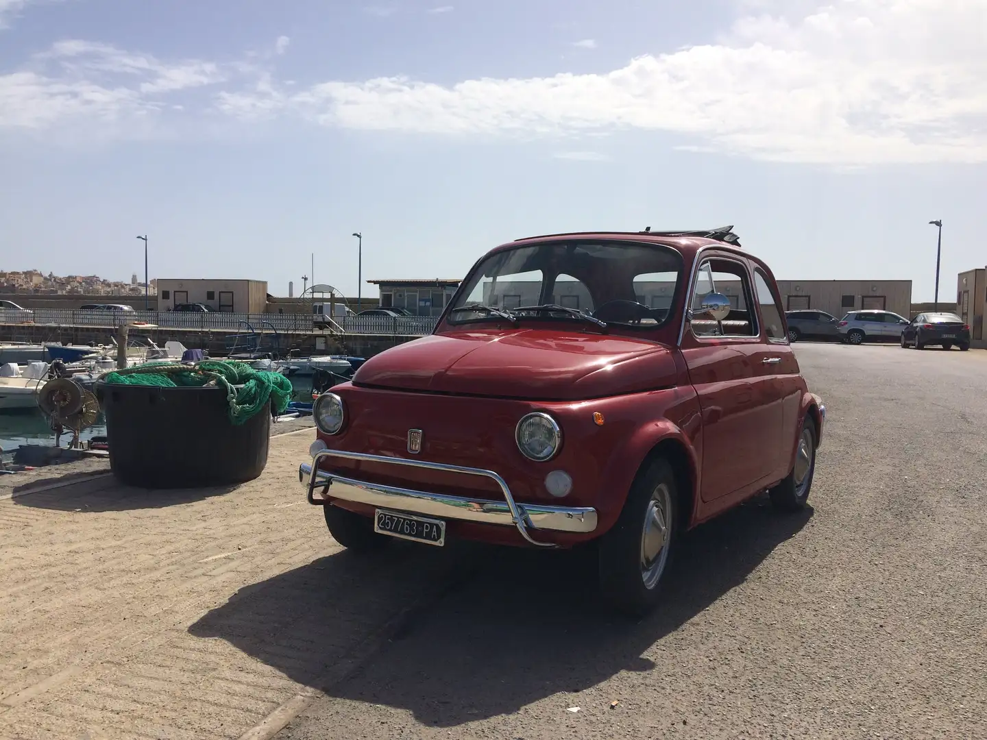 Fiat 500L Rosso - 2