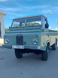 Defender 110 TDI Techo Duro