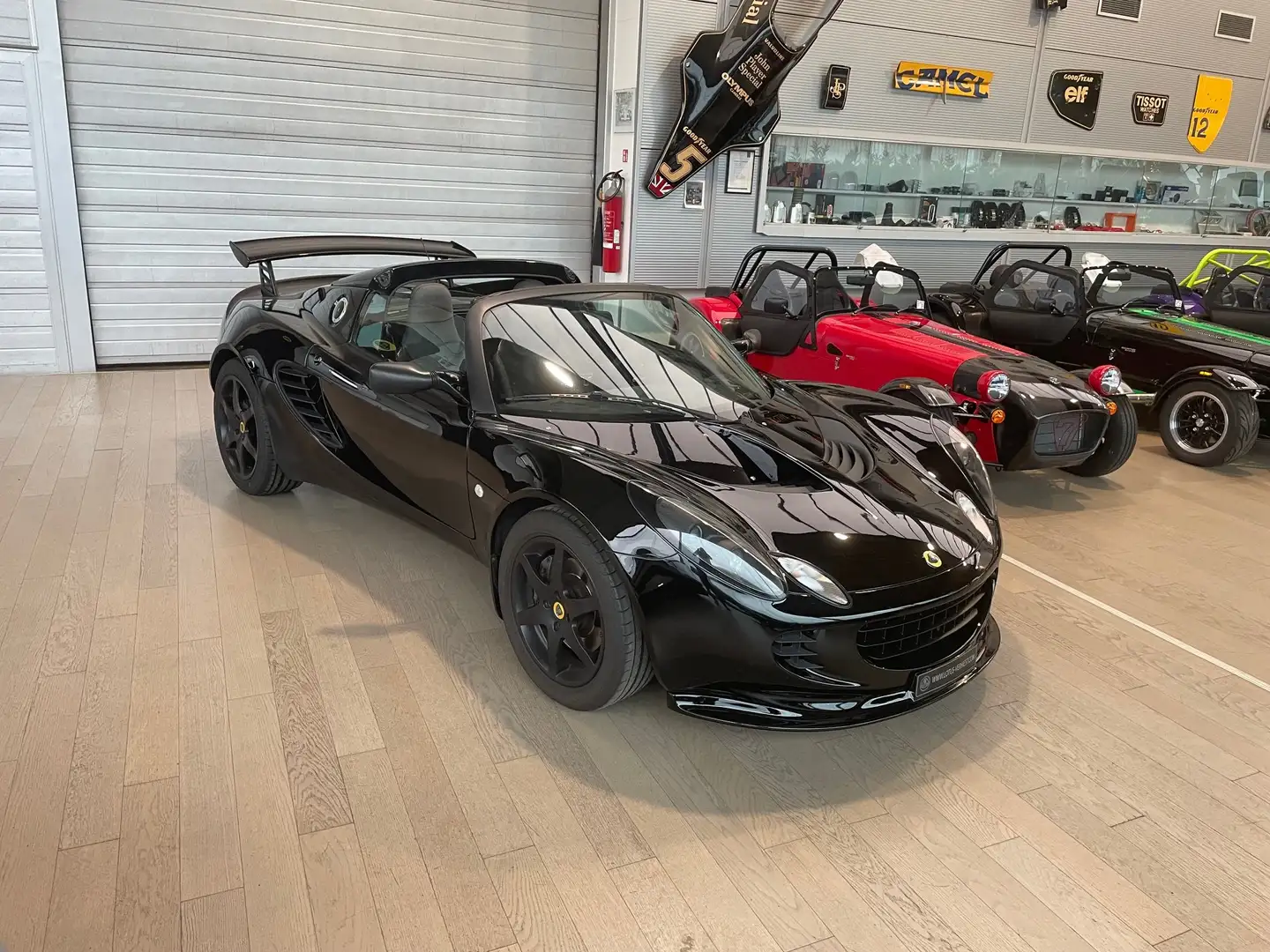 Lotus Elise Noir - 2
