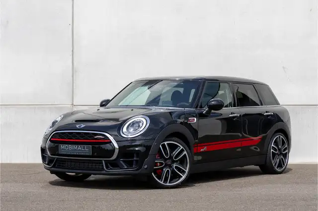 MINI John Cooper Works Clubman Mini 2.0 ALL4 Chili