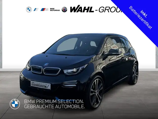 BMW i3 s 99% Akku LED Navi 20" SHZ PDC Comfort Komfortzug