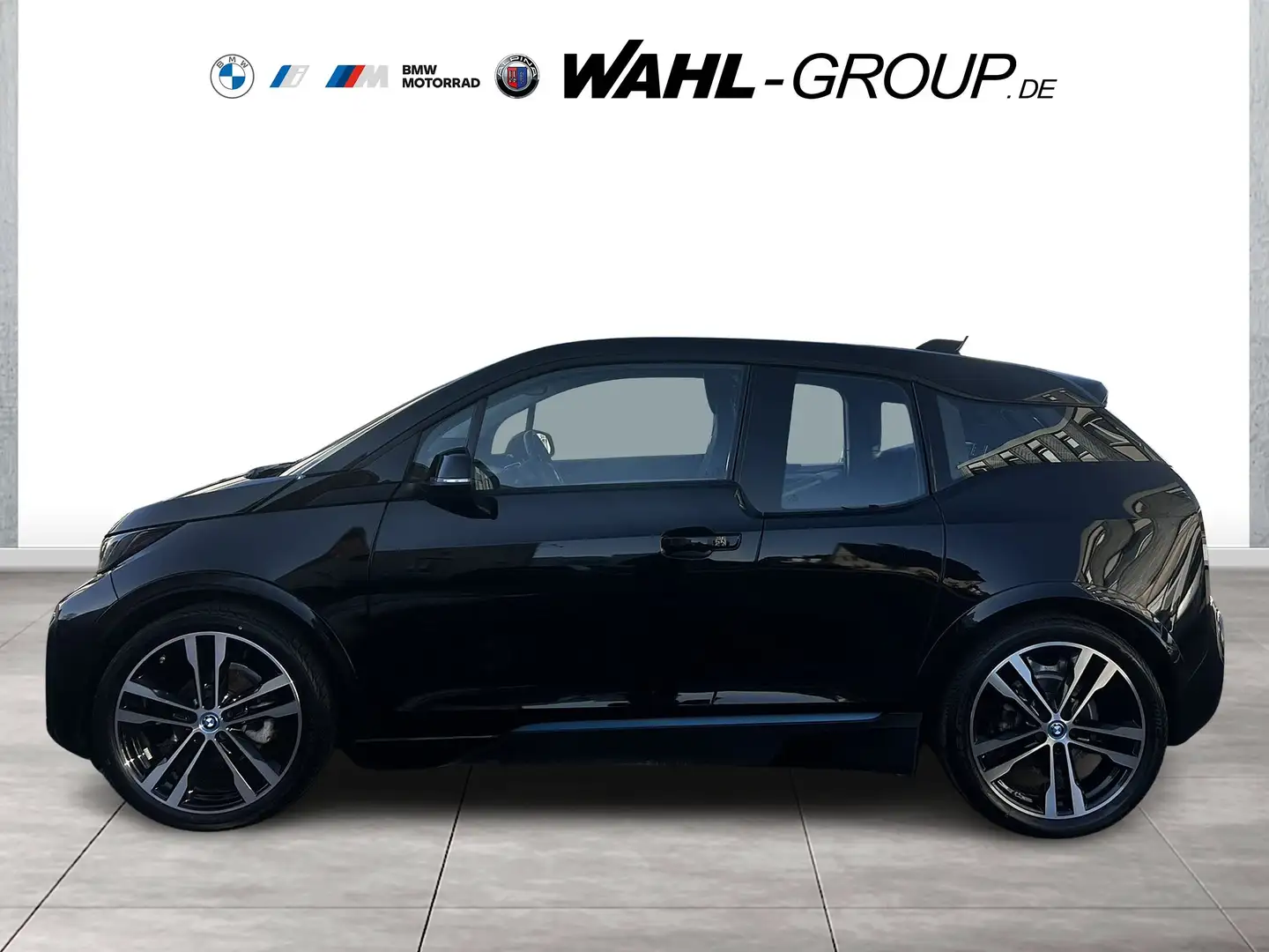 BMW i3 s 99% Akku LED Navi 20" SHZ PDC Comfort Komfortzug Noir - 2