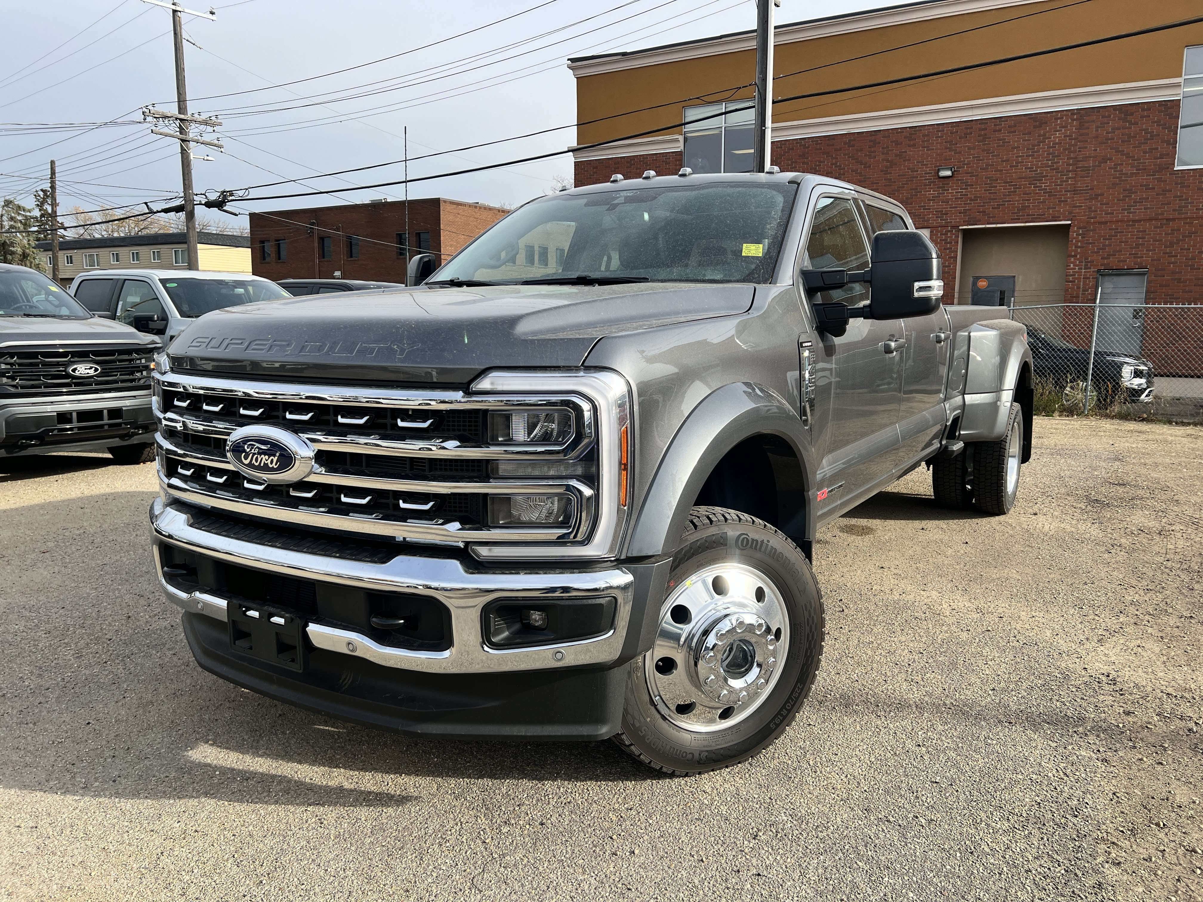 2026 Ford F-450 Super Duty