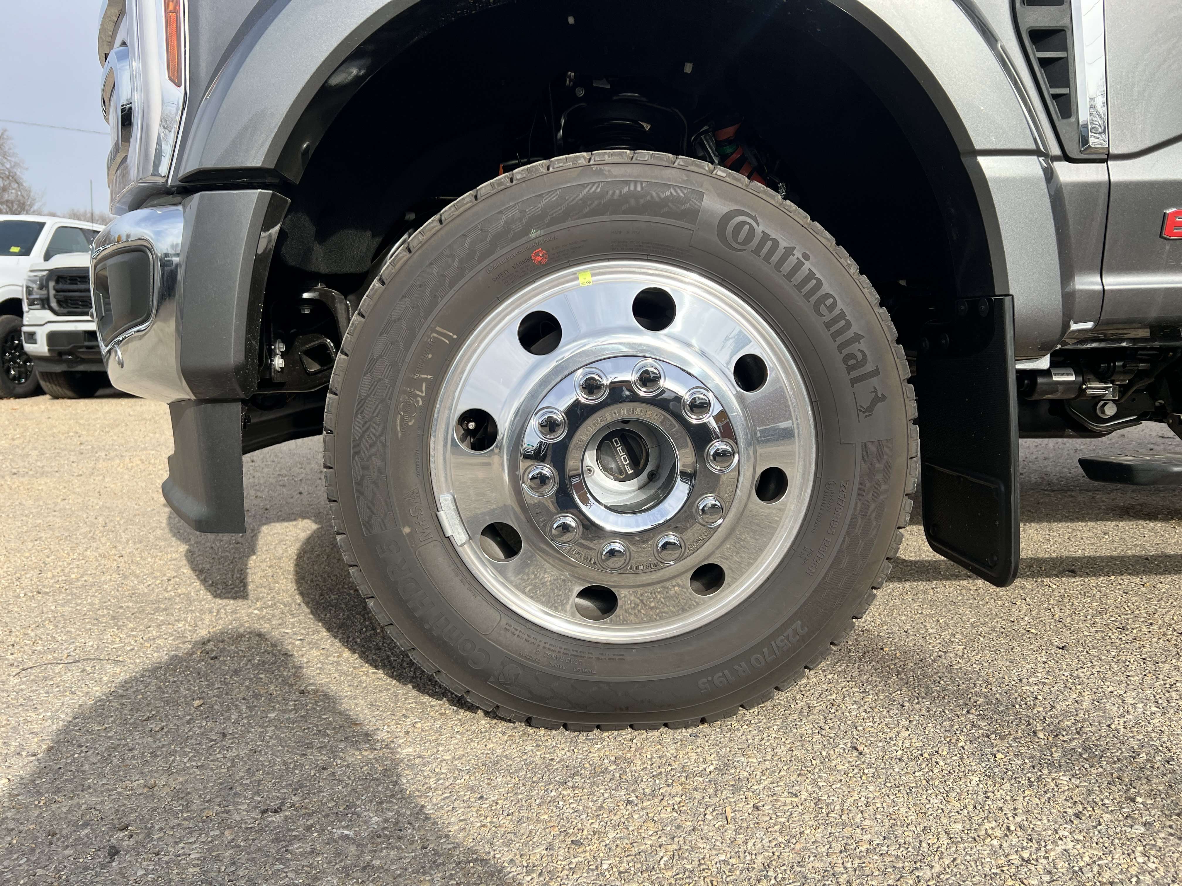 2026 Ford F-450 Super Duty
