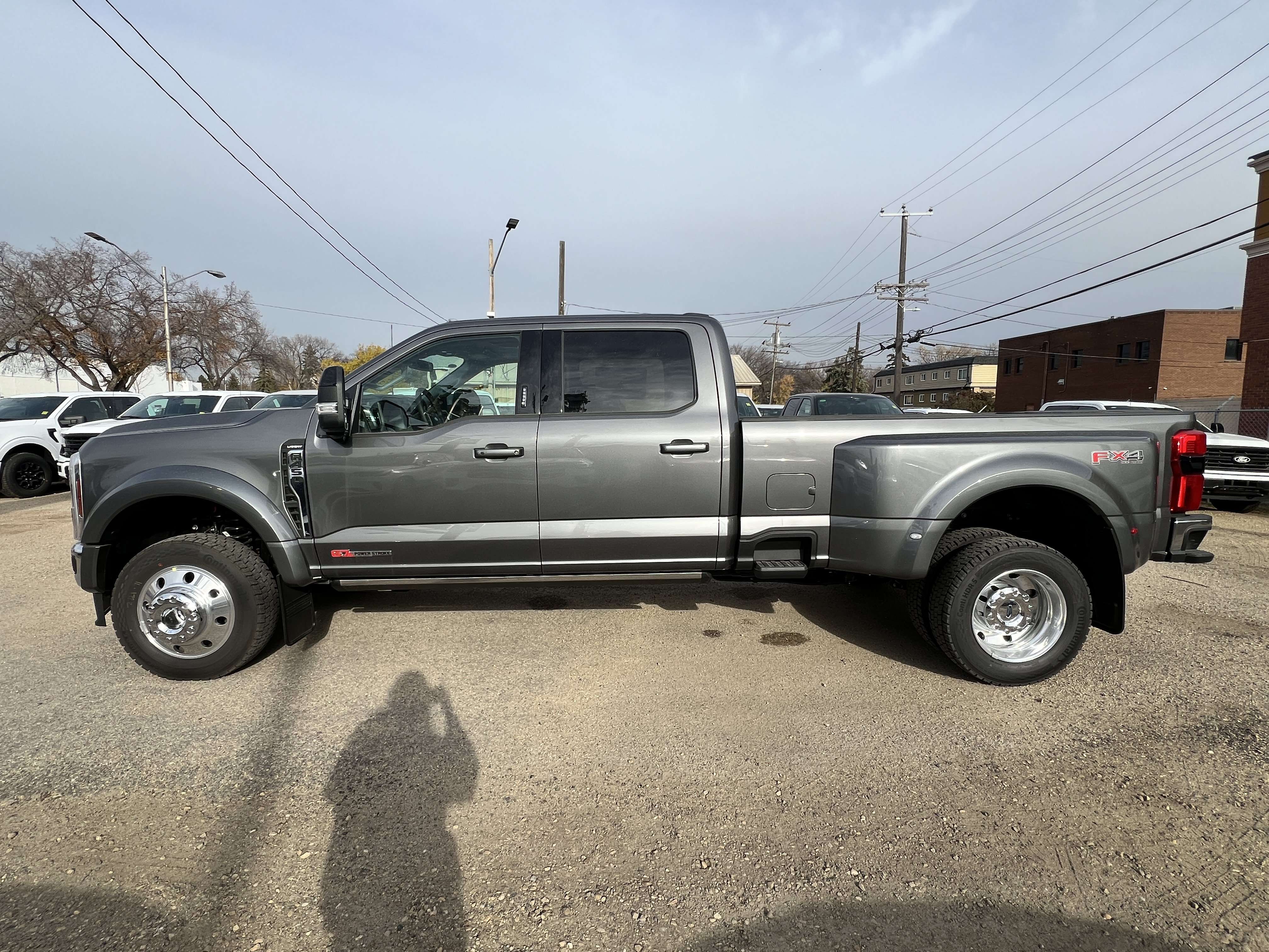 2026 Ford F-450 Super Duty