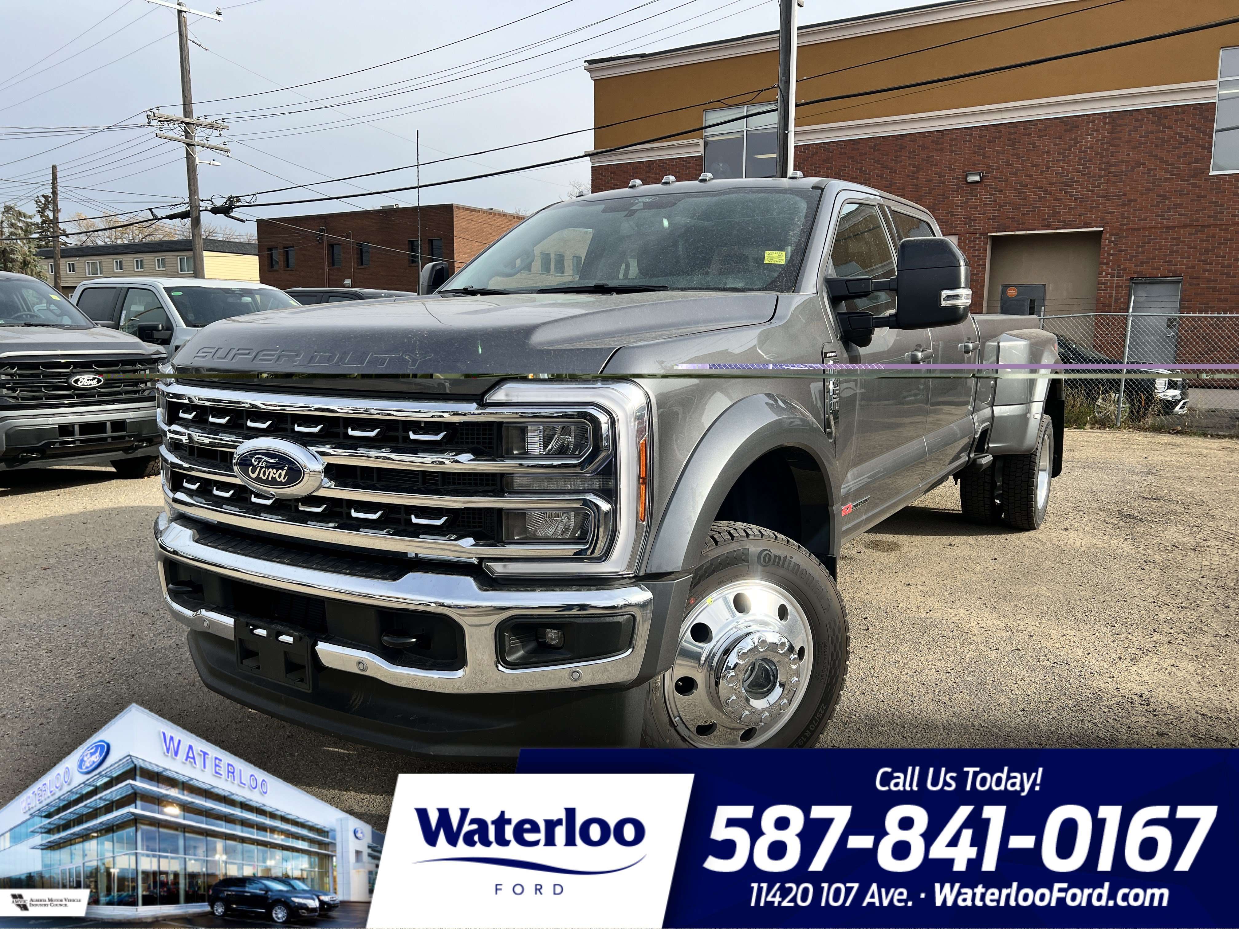 2026 Ford F-450 Super Duty