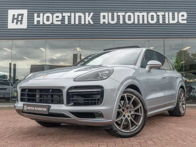 Porsche Cayenne 3.0 E-Hybrid | BTW | 4-wiel sturing | Sport-design