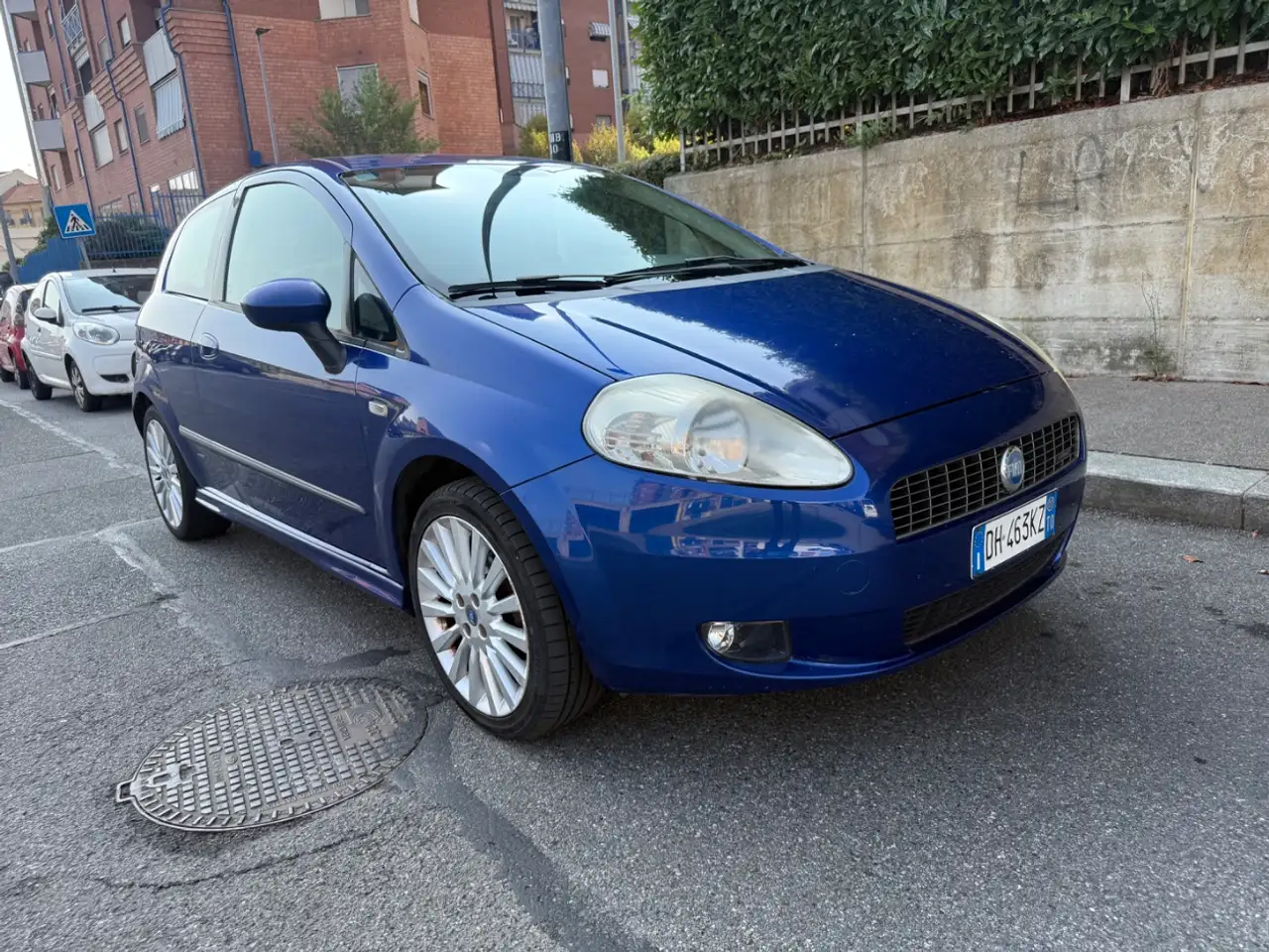 Fiat Grande Punto
