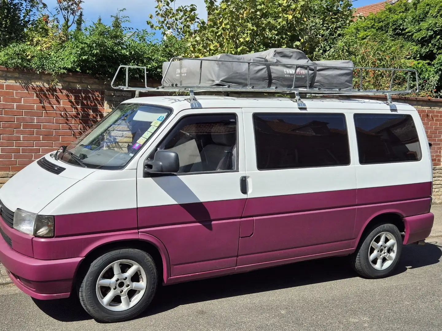 Volkswagen T4 Caravelle C 70C 2C2 - 2