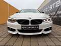 BMW 430 d M Sport F33 N57 Cabrio Weiß - thumbnail 2