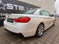 BMW 430 d M Sport F33 N57 Cabrio Weiß - thumbnail 4