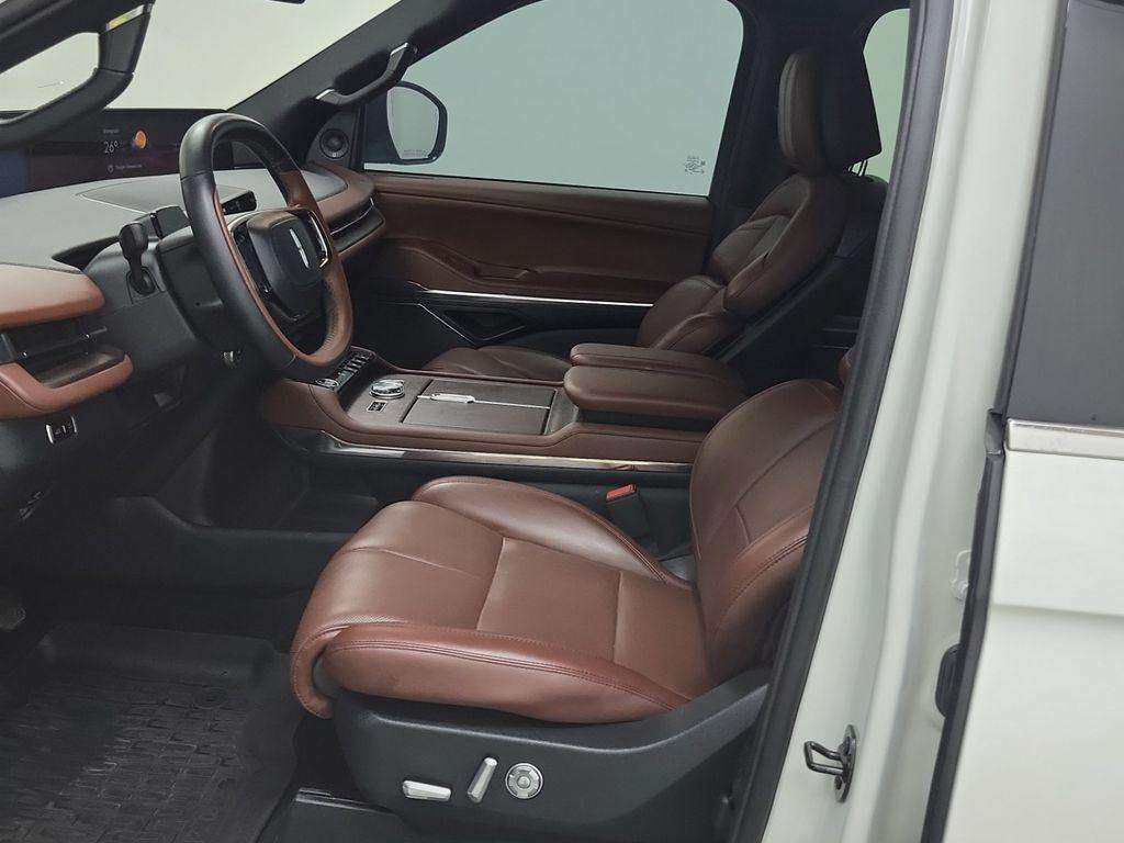 2025 Lincoln Navigator L Reserve — photo 1