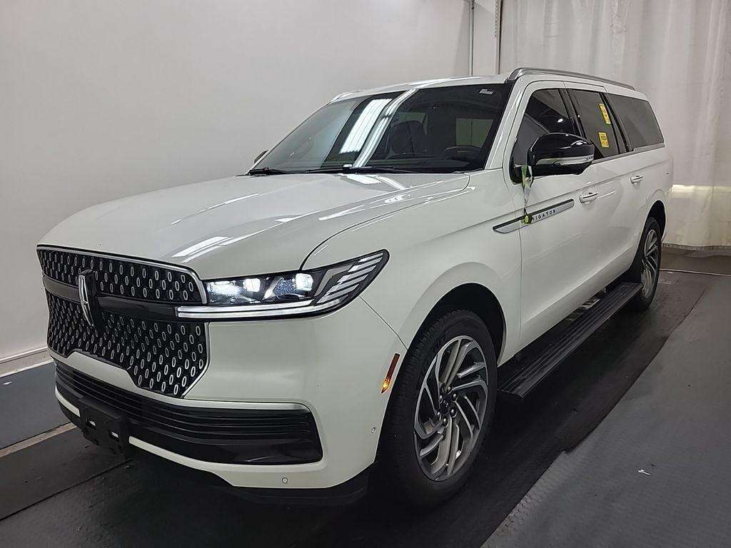 2025 Lincoln Navigator L Reserve