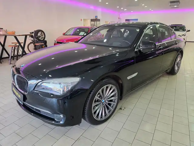 BMW Active Hybrid 7 2.Hand Tüv neu Vollleder Klima
