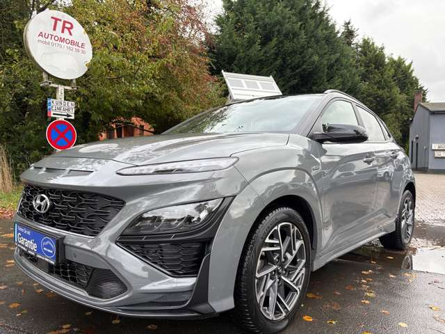 Imagine Hyundai KONA N Line Mild-Hybrid 2WD