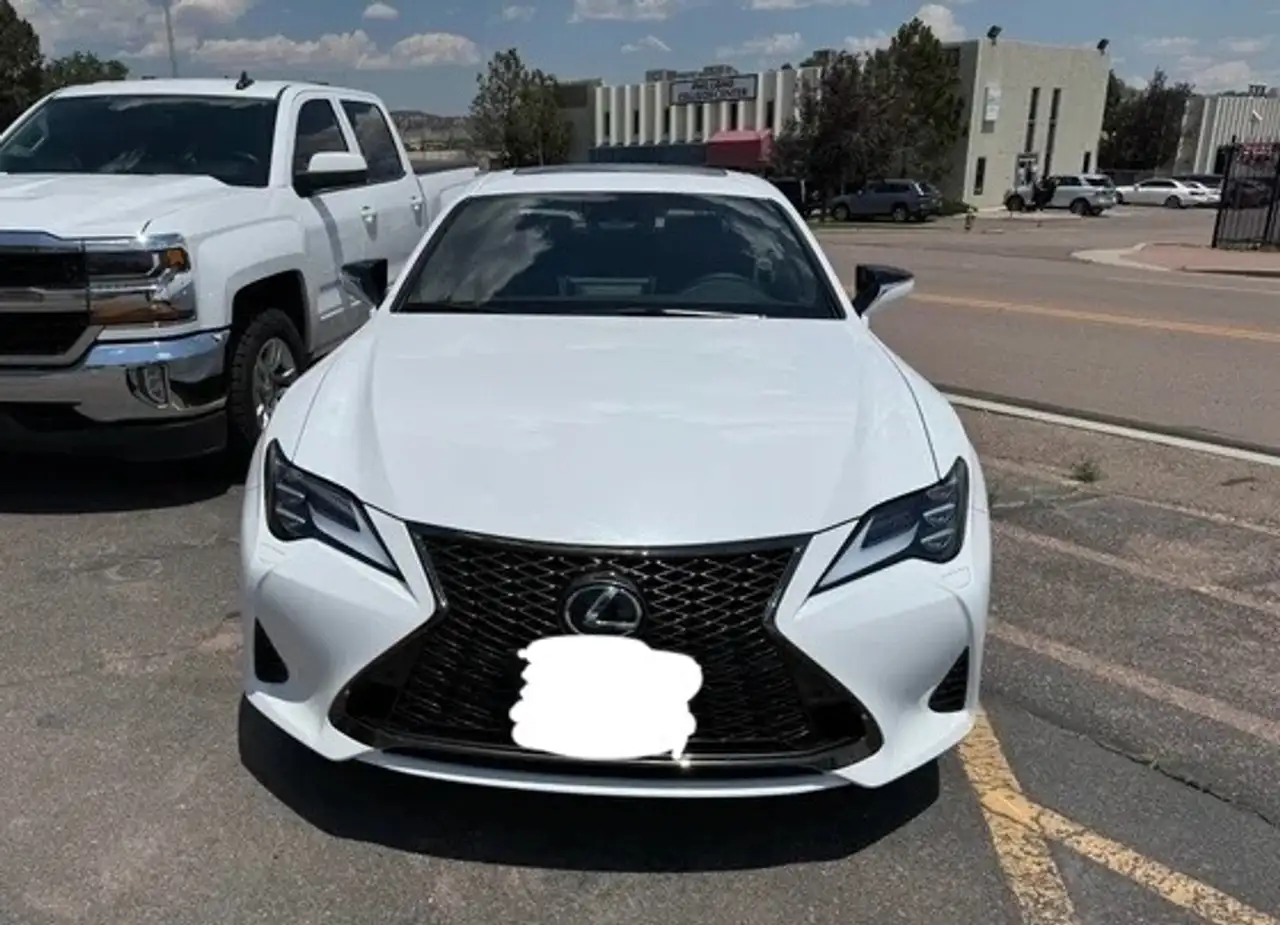 2024 Lexus RC 300