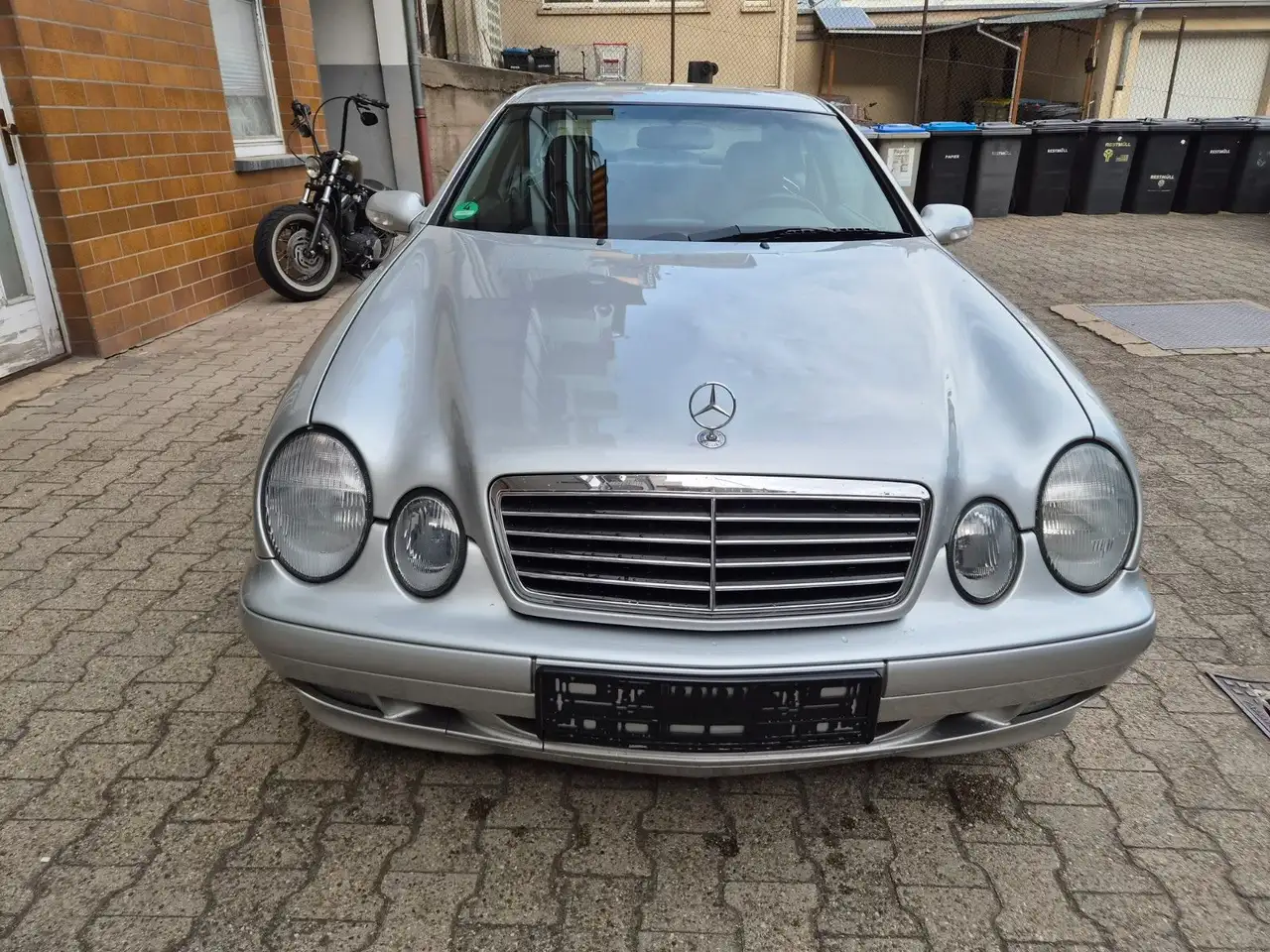 Mercedes-Benz CLK 200 KOMPRESSOR / Tüv Neu, foto 5