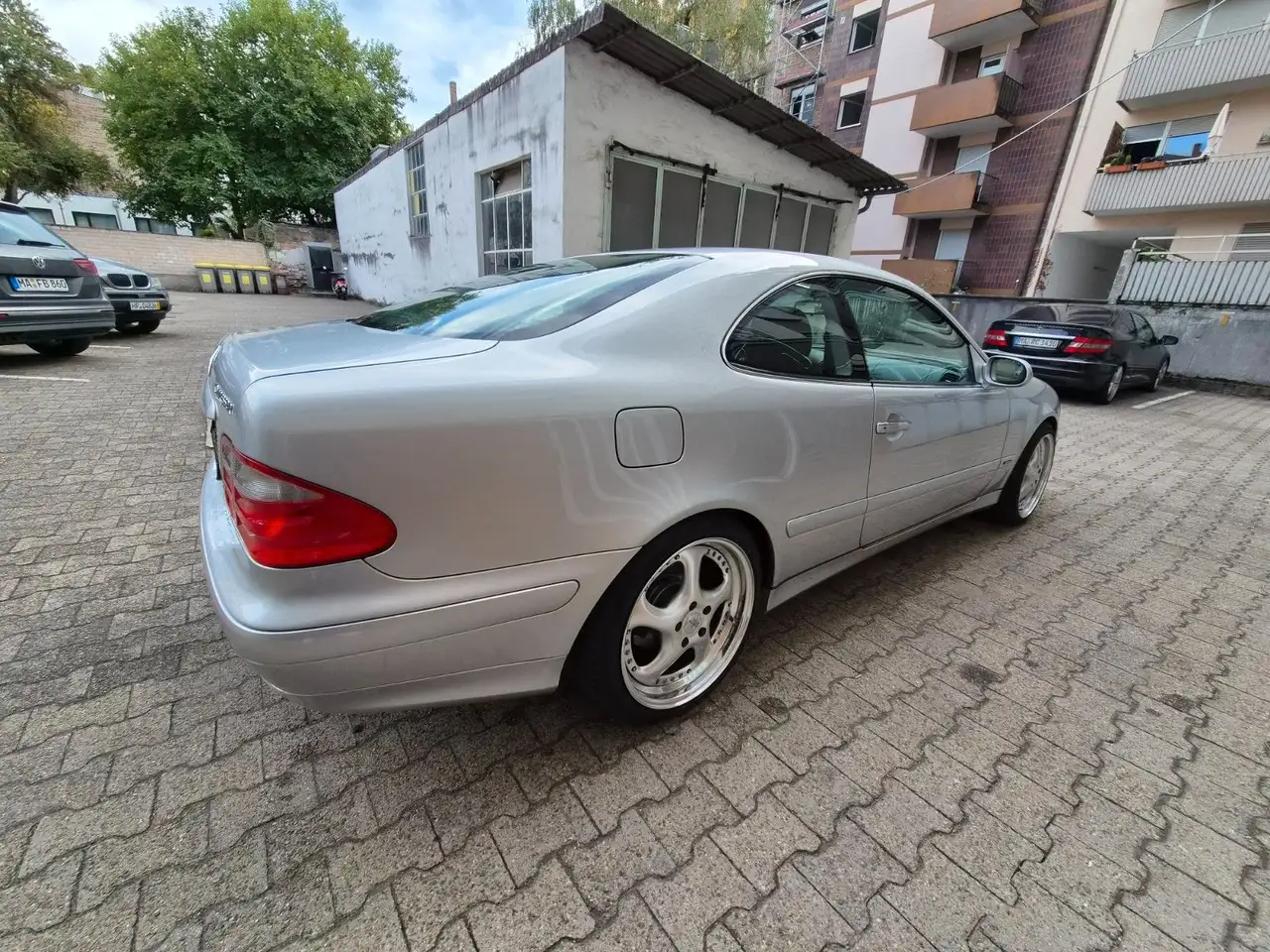 Mercedes-Benz CLK 200 KOMPRESSOR / Tüv Neu, foto 8