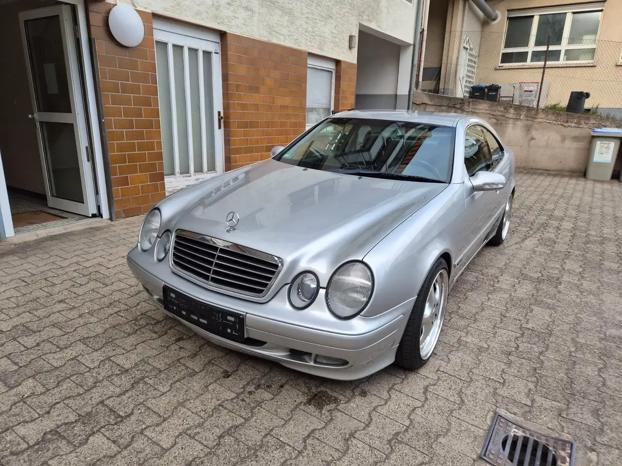 Mercedes-Benz CLK 200 KOMPRESSOR / Tüv Neu, foto 4