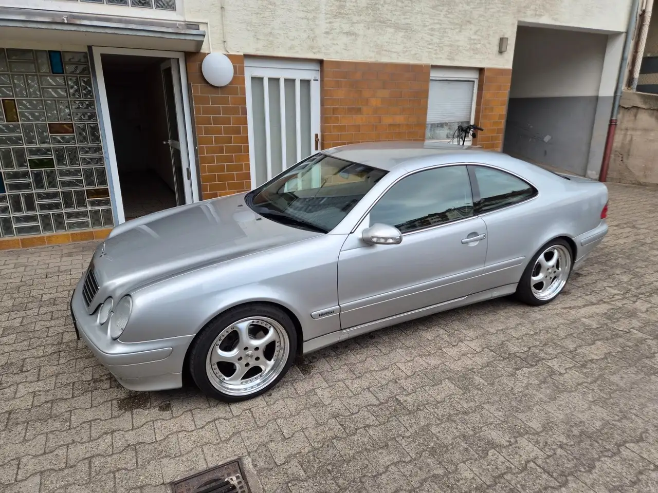 Mercedes-Benz CLK 200 KOMPRESSOR / Tüv Neu, foto 2