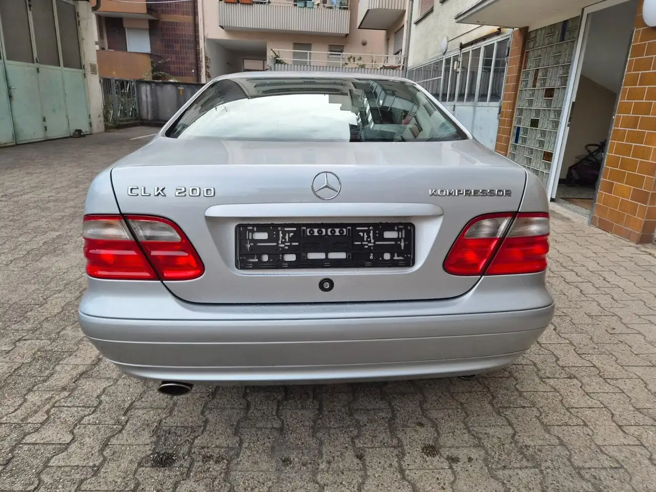 Mercedes-Benz CLK 200 KOMPRESSOR / Tüv Neu, foto 9