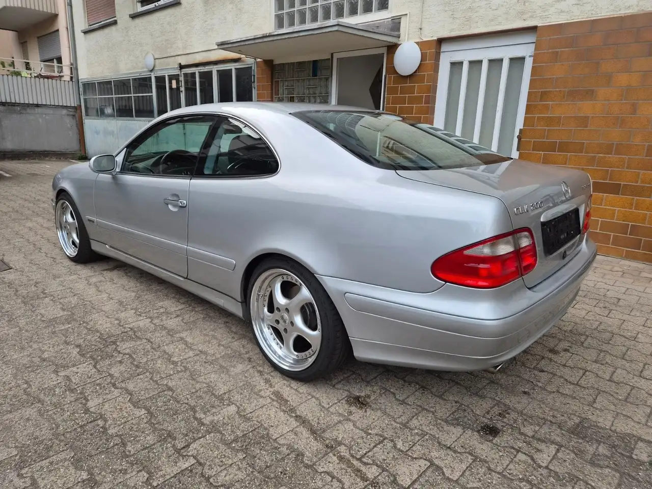 Mercedes-Benz CLK 200 KOMPRESSOR / Tüv Neu, foto 10