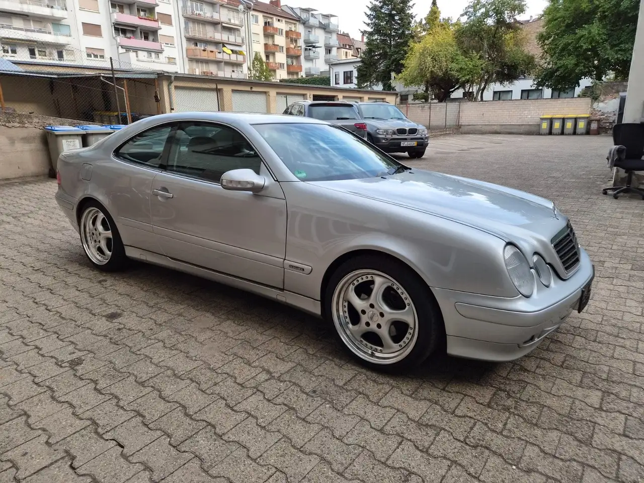 Mercedes-Benz CLK 200 KOMPRESSOR / Tüv Neu, foto 7