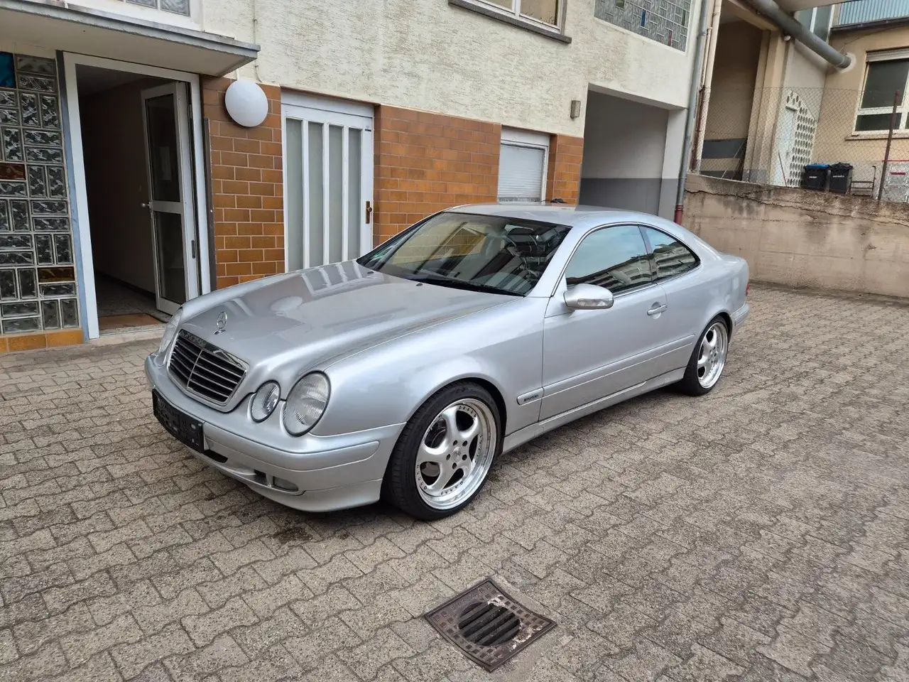 Mercedes-Benz CLK 200 KOMPRESSOR / Tüv Neu, foto 3