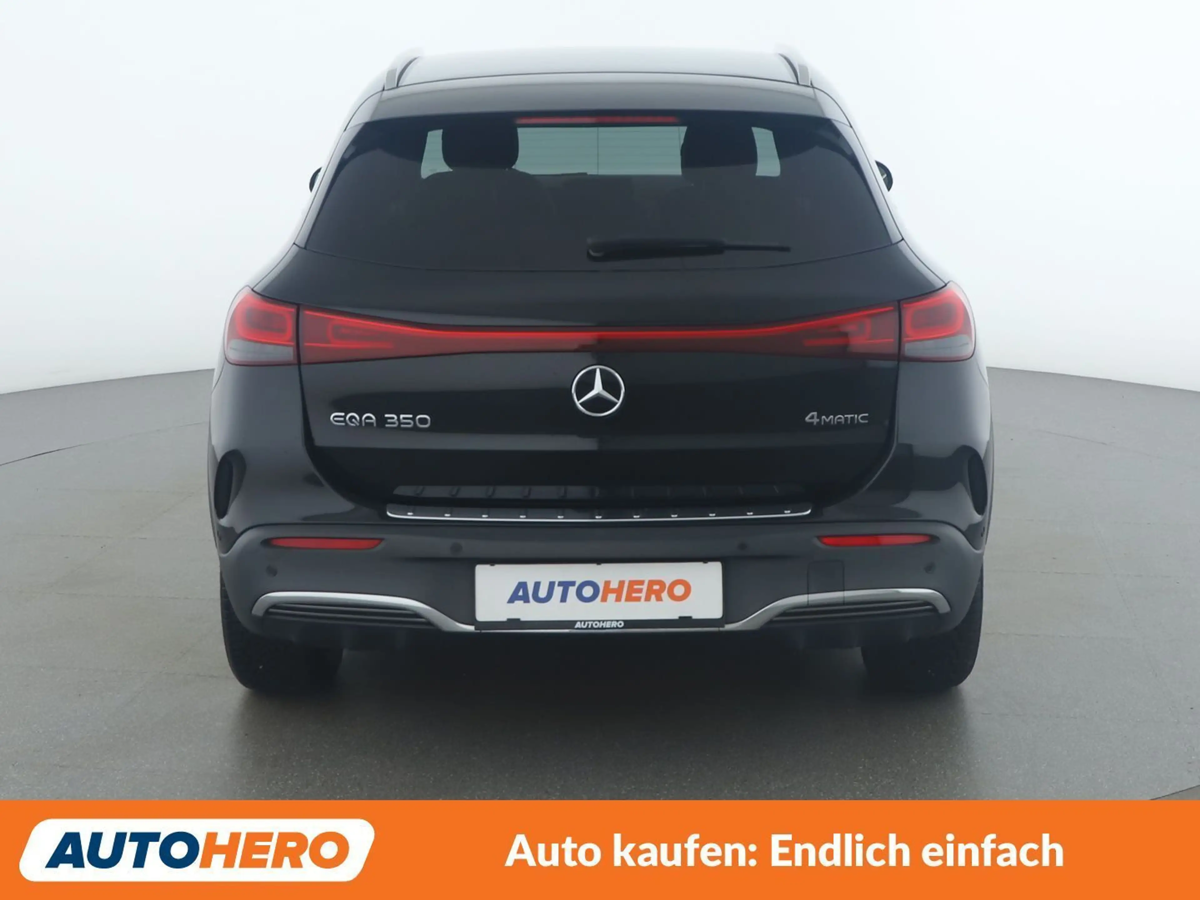 Mercedes-Benz EQA 350 4Matic AMG Line — photo 5