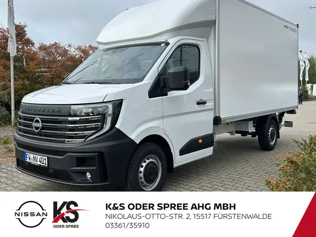 Nissan Interstar S-CAB KOFFER L3H1 35 dCi150 FWD MT N-CONNECTA BA Winter