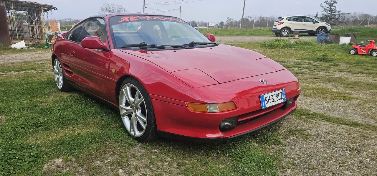Toyota MR 2 MR2 2.0i 16v 1990, foto 2