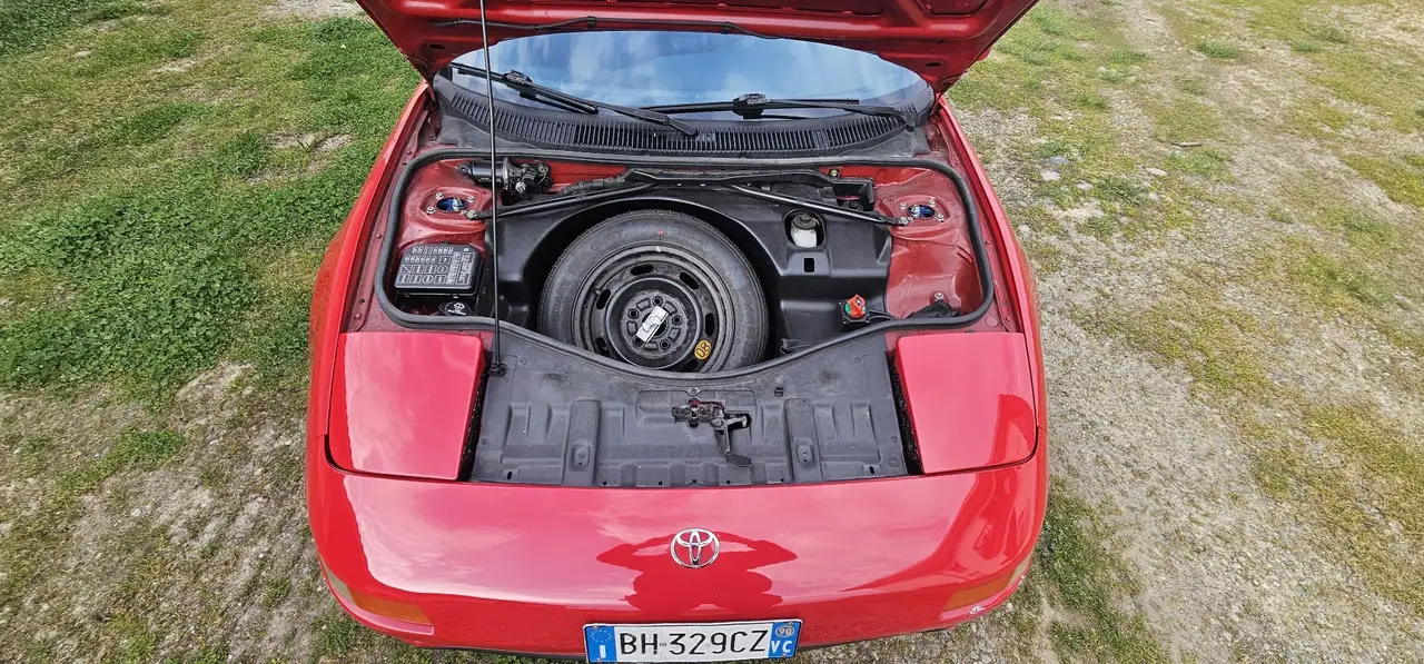 Toyota MR 2 MR2 2.0i 16v 1990, foto 11