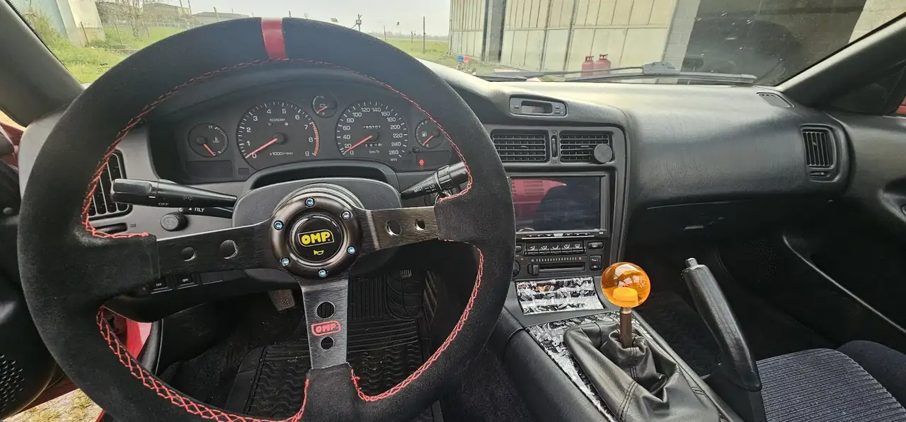 Toyota MR 2 MR2 2.0i 16v 1990, foto 10