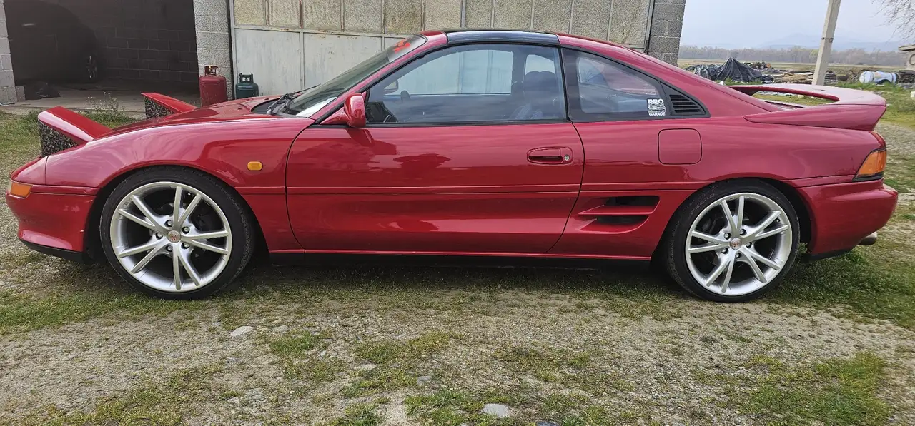 Toyota MR 2 MR2 2.0i 16v 1990, foto 6