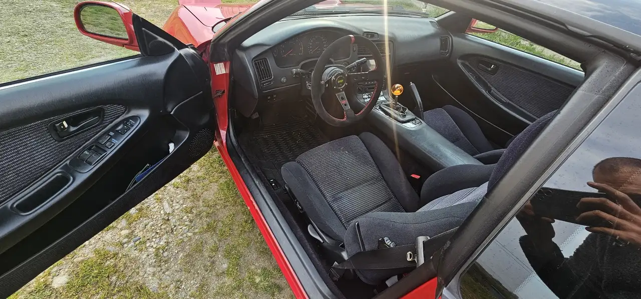 Toyota MR 2 MR2 2.0i 16v 1990, foto 8