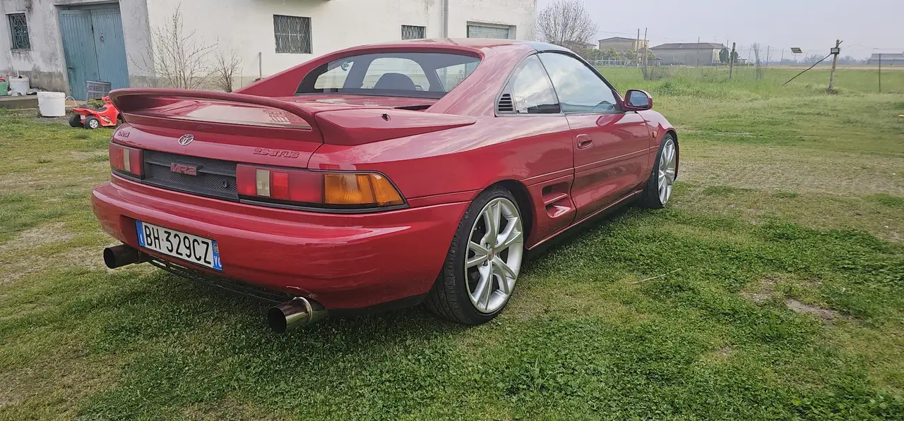 Toyota MR 2 MR2 2.0i 16v 1990, foto 5