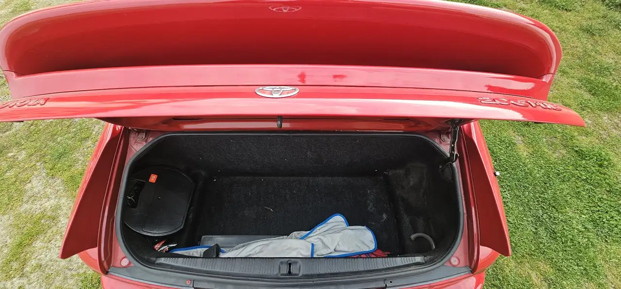 Toyota MR 2 MR2 2.0i 16v 1990, foto 9
