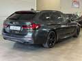 BMW 520 d xDrive M Sport Gris - thumbnail 4