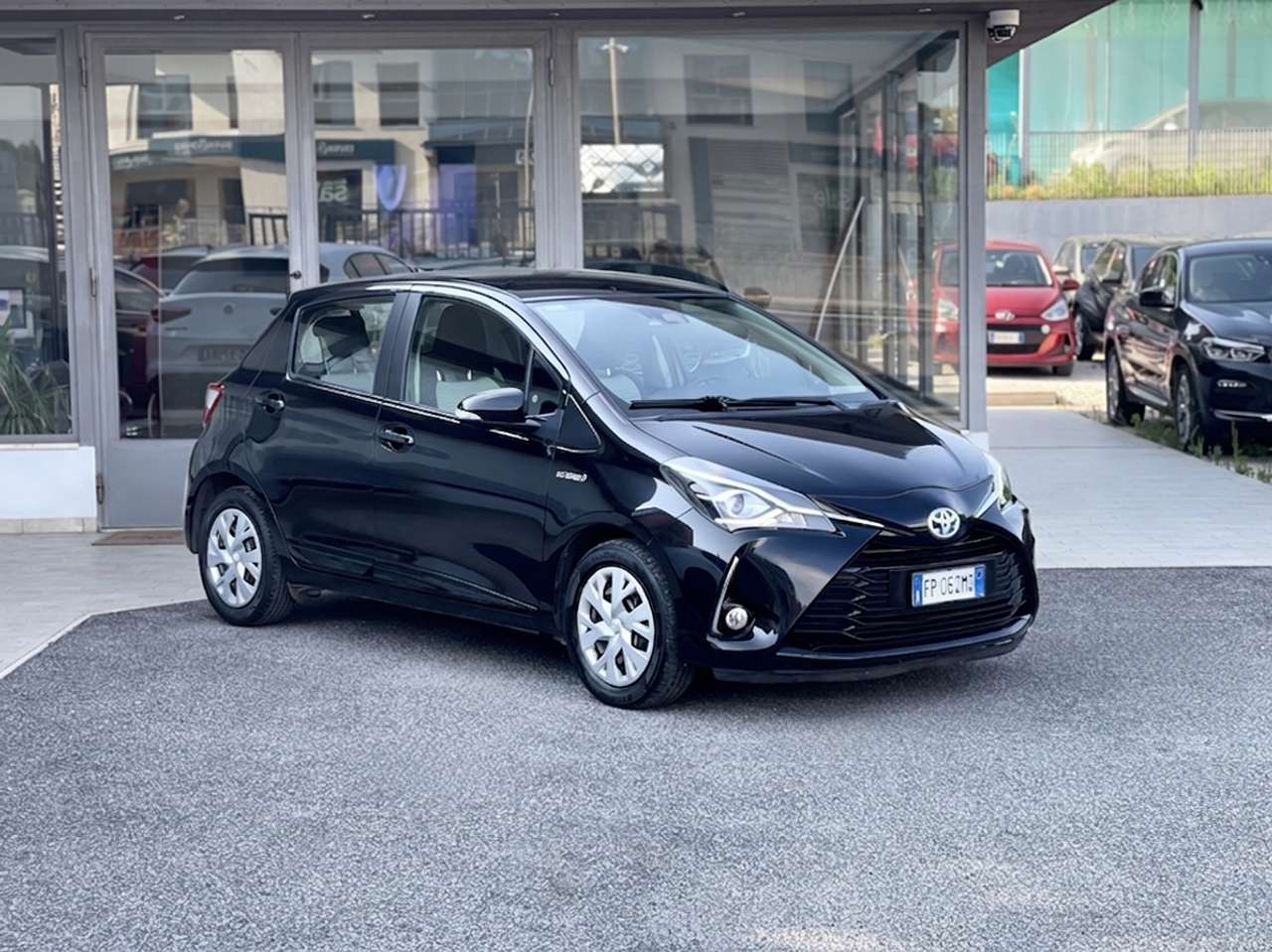 Toyota Yaris 1.5 Hybrid 73CV E6 Neo - 2018