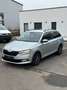 Skoda Fabia Combi Soleil 1-Hand/Voll Scheckheft/Klima Silber - thumbnail 3
