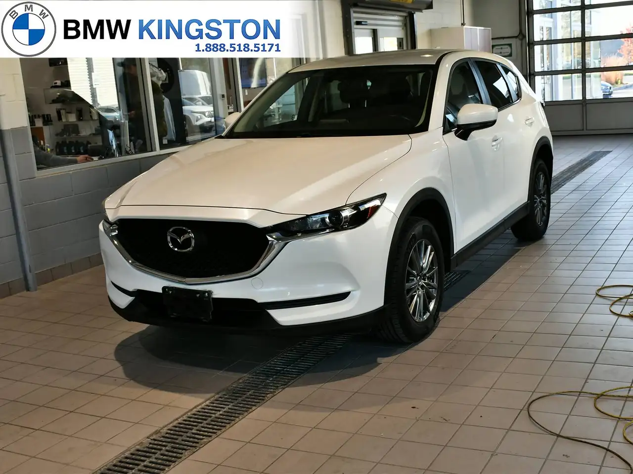 2017 Mazda CX-5