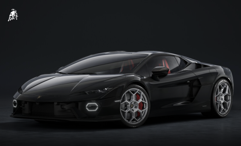 Lamborghini Temerario - foto 1