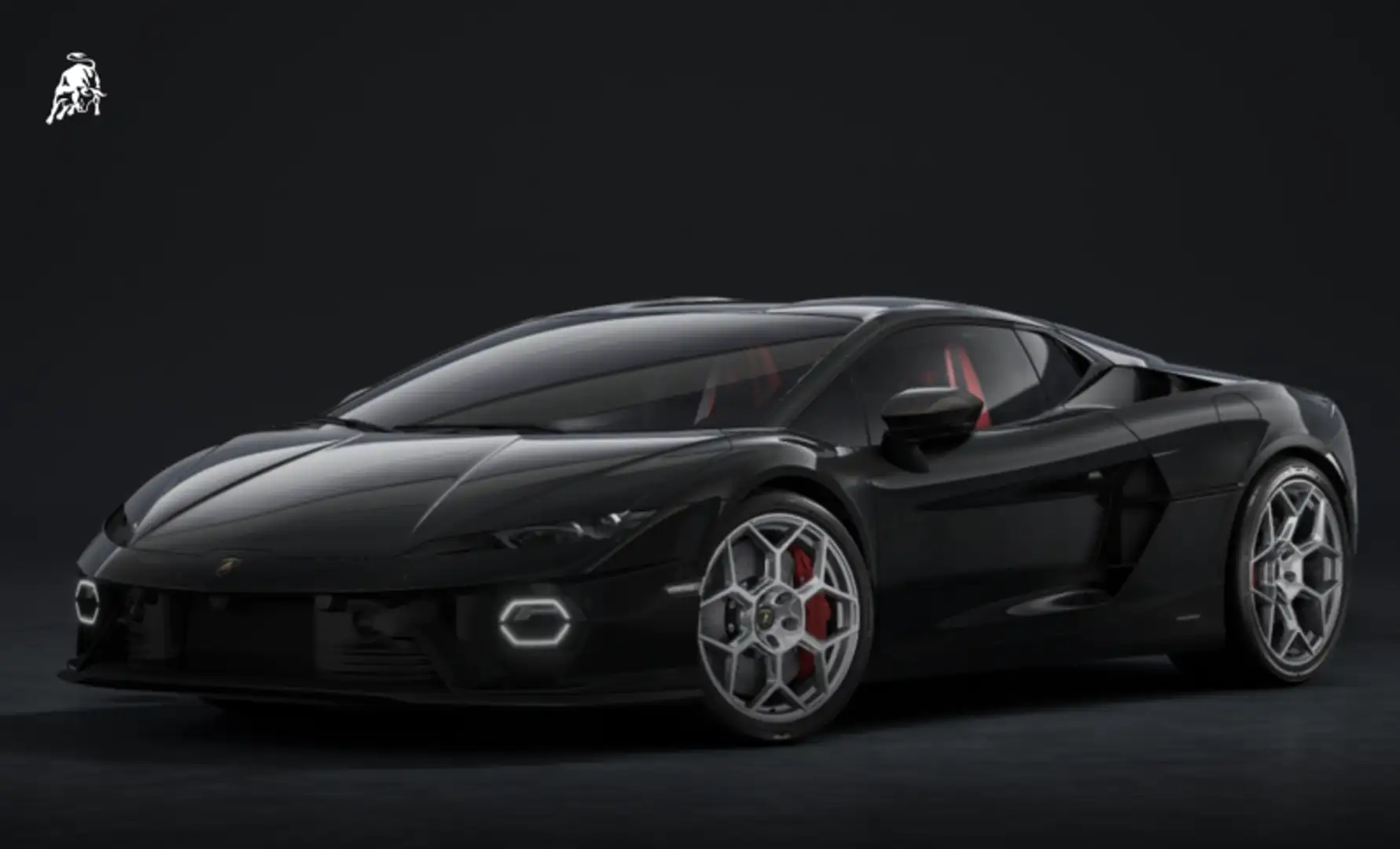 Lamborghini Temerario - 1