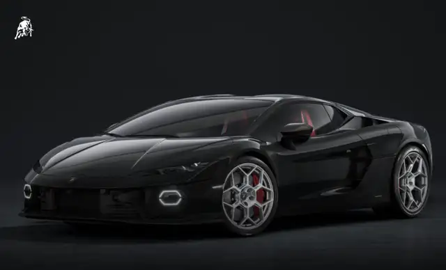 Lamborghini Temerario